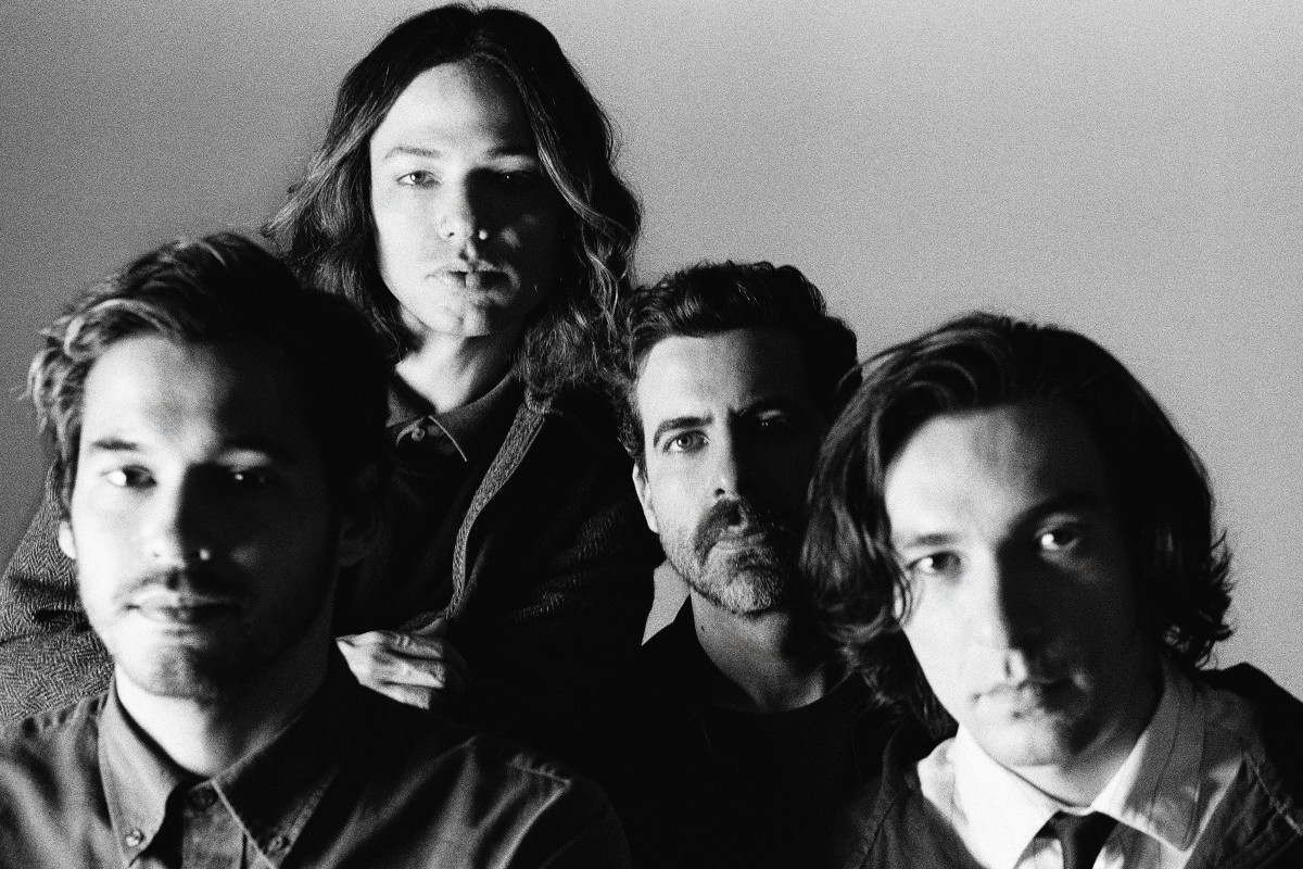 Banda Terno Rei/Foto: Fernando Mendes