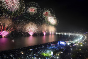Além do Recife, o Esportes da Sorte também estará presente nos réveillons de Salvador, Maceió e Natal