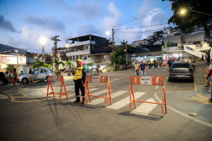 Festa do Morro: trânsito tem bloqueios e mudanças no transporte até 8 de dezembro
