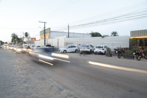 Governo inicia restauração da PE-027 e obras do Terminal Integrado de Camaragibe