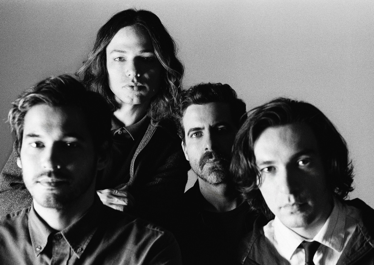 Banda Terno Rei (Foto: Fernando Mendes)