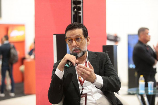 Bruno Becker, presidente do Náutico