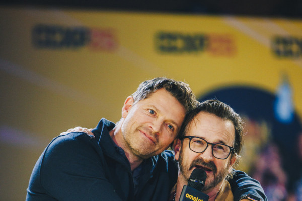 Quinta-feira (4), primeiro dia da CCXP25