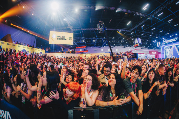 Quinta-feira (4), primeiro dia da CCXP25