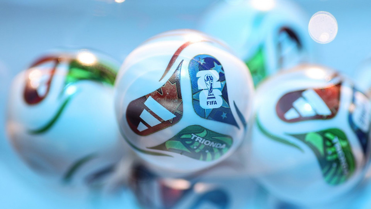 Bolas para o sorteio da Copa do Mundo/Divulgação/FIFA