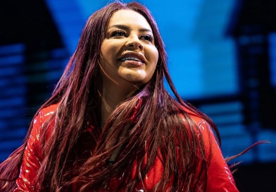 Márcia Fellipe promove o projeto 