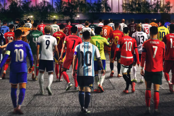 Sorteio da Copa do Mundo 2026 ao vivo veja onde assistir online  (Foto: Divulgação/FIFA)