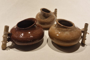 Exposição "Trama", no Recife