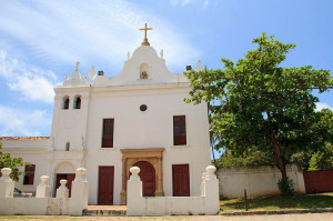 Igreja Nossa Senhora do Monte, em Olinda