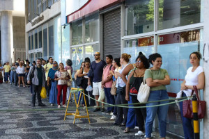 Segundo o Ministério da Gestão e da Inovação em Serviços Públicos (MGI), 42.499 pessoas foram aprovadas e classificadas na primeira fase do certame