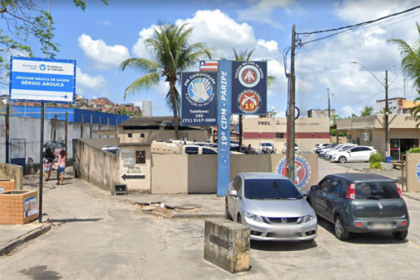 Reprodução/Street View