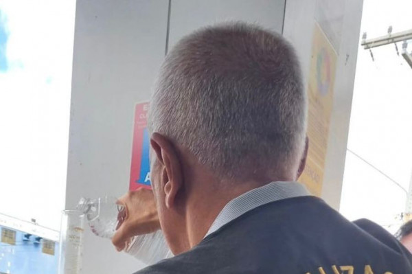 Durante a apuração do caso, a equipe de fiscalização do Procon-PE constatou práticas abusivas e acionou a polícia/Foto: Divulgação