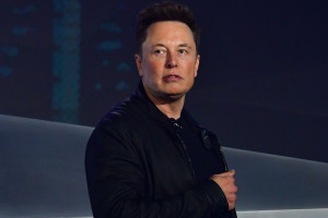 Elon Musk é proprietário da rede social X, antigo Twitter