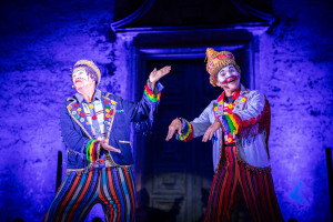 "Baile do Menino Deus" estreia fora do Recife