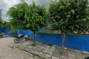 A EREM Cônego Fernando Passos fica localizada no Alto Santa Inês, no município de Passira, Agreste de Pernambuco.