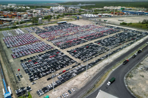 Área do Terminal de Veículos que será concedida possui mais de 100 mil m2