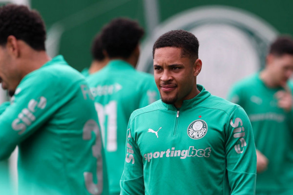  Cesar Greco/Palmeiras