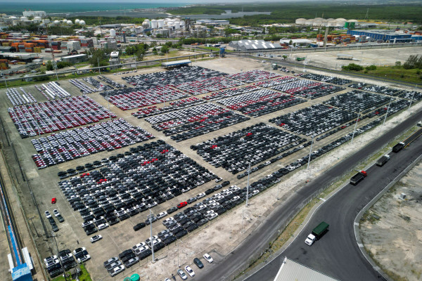 Área do Terminal de Veículos que será concedida possui mais de 100 mil m2