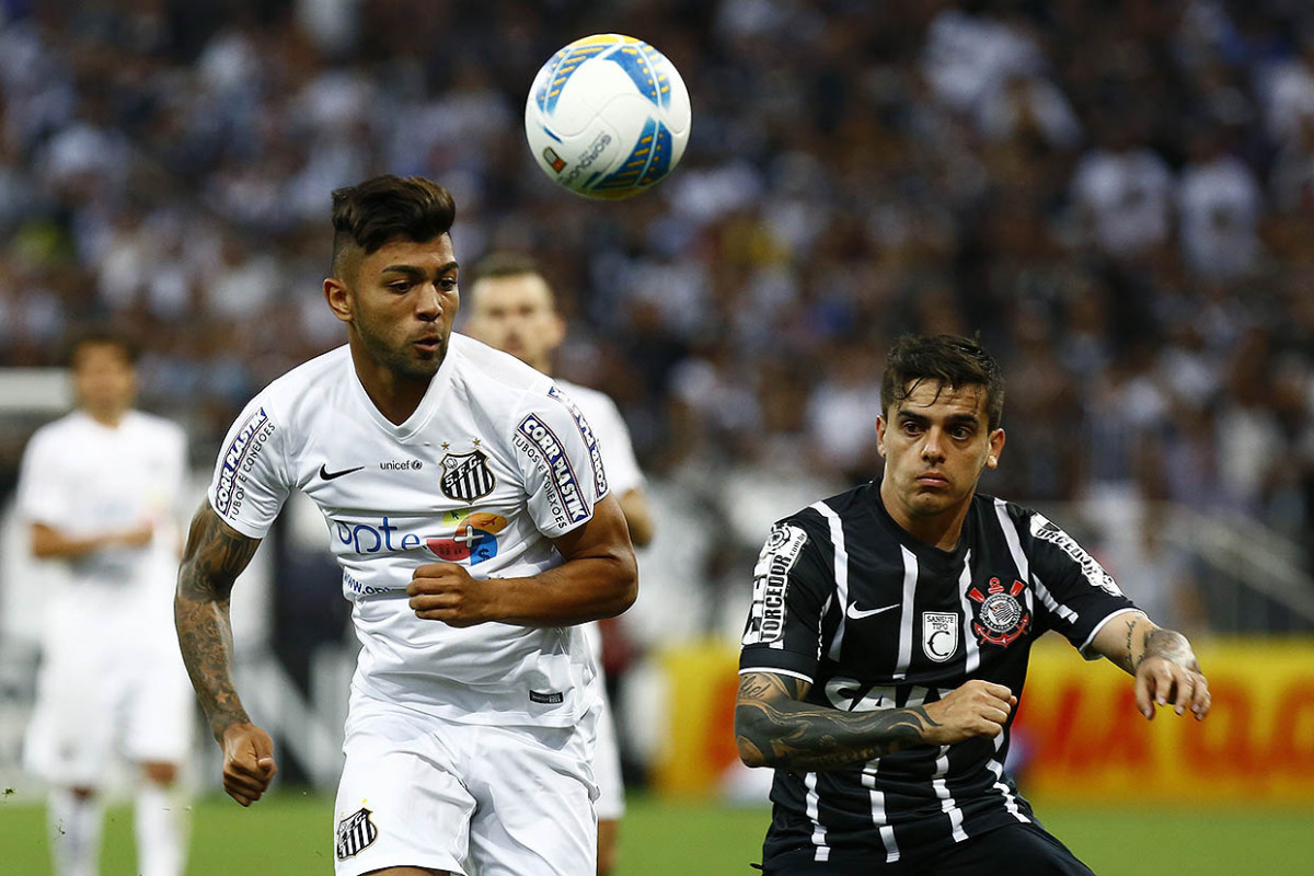 Gabigol no Santos: entenda o que falta para negociação acontecer (Foto: Ricardo Saibun/Santos FC)