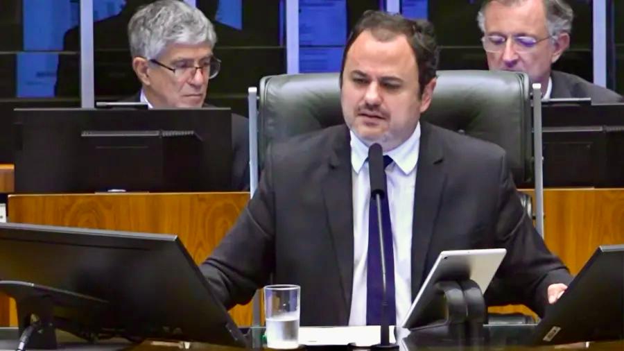 Deputado federal Glauber Braga (Psol-RJ)/Reprodução