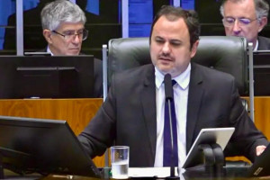 Deputado federal Glauber Braga (Psol-RJ)