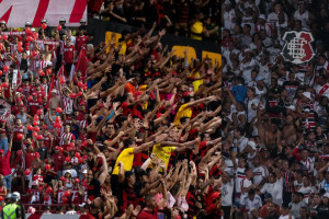 Torcida de Náutico, Sport e Santa Cruz