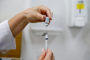 Vacina contra a dengue 