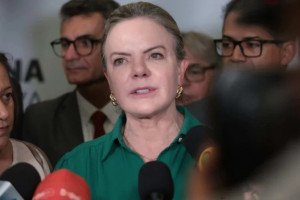 Segundo a titular da Secretaria das Relações Institucionais, o Executivo vai encaminhar voto contrário ao PL