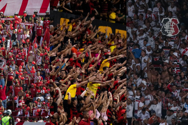 Torcida de Náutico, Sport e Santa Cruz