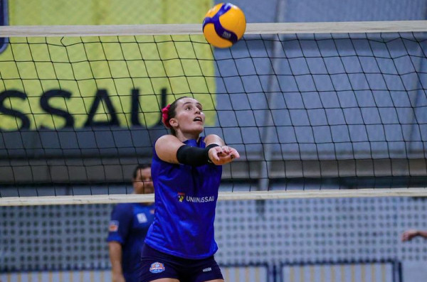 Recife Vôlei participa da Superliga B de Vôlei/Divulgação