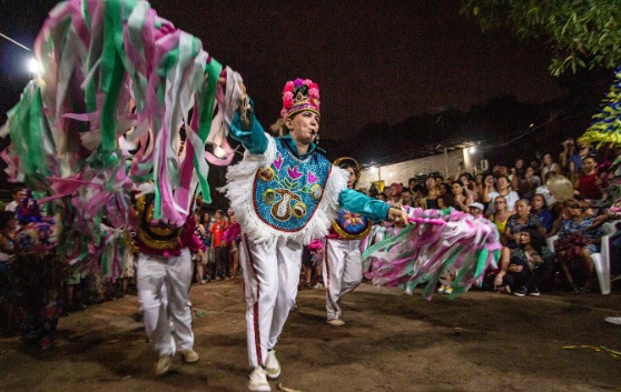 Cavalo Marinho Flor de Manjerona está entre as atrações do Pernambuco Terra Natal /Divulgação
