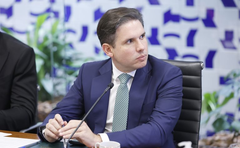 Motta preside a reunião do Colégio de Líderes/Marina Ramos/Câmara dos Deputados