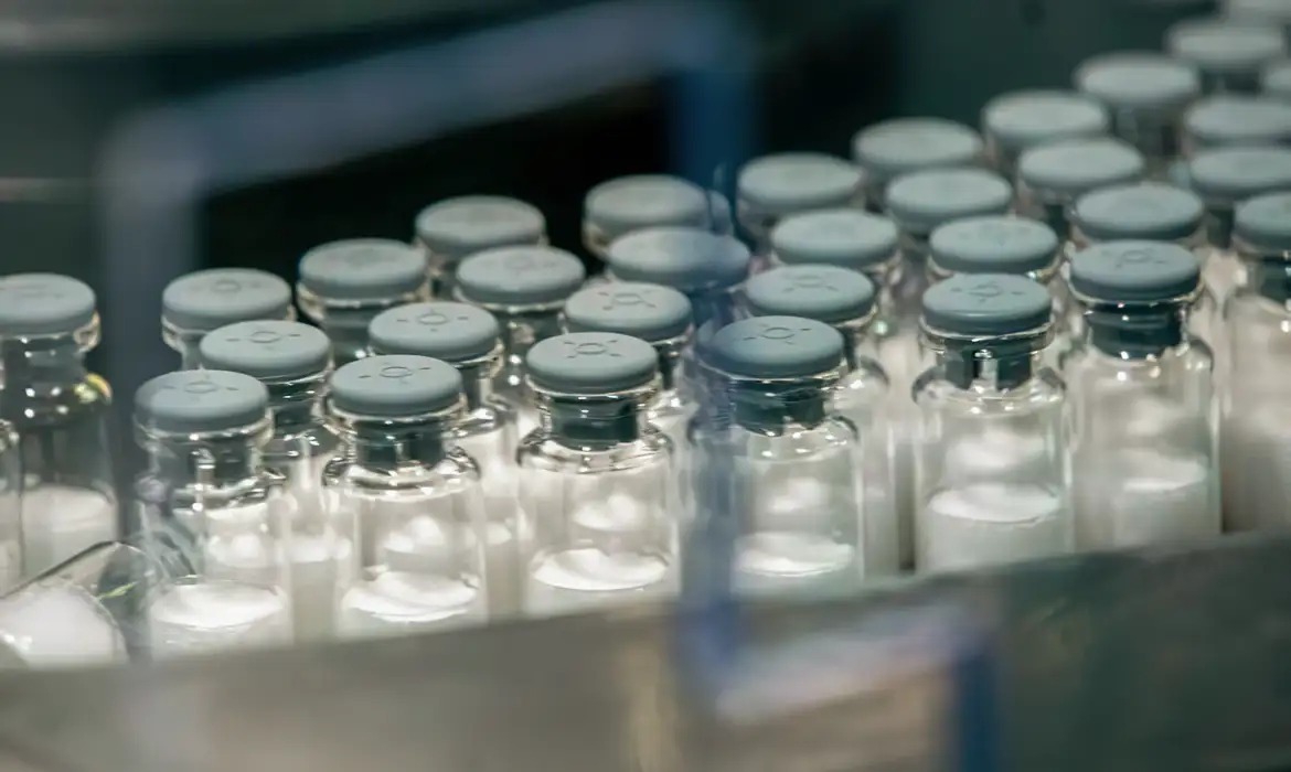 Vacina contra a dengue  (Butantan/Divulgação)