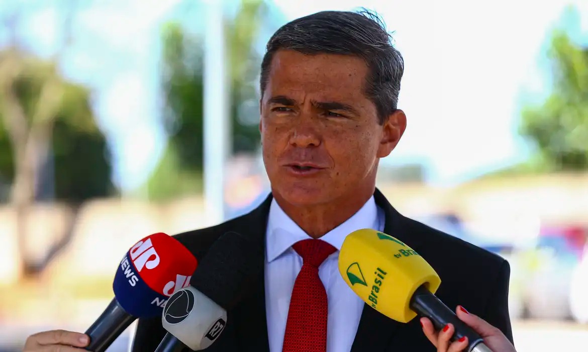 General do Exército Mário Fernandes/Marcelo Camargo/Agência Brasil