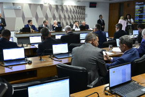 Comissão de Constituição e Justiça (CCJ) do Senado