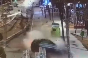 Acidente em Boa Viagem matou montador