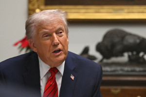 Presidente dos Estados Unidos, Donald Trump