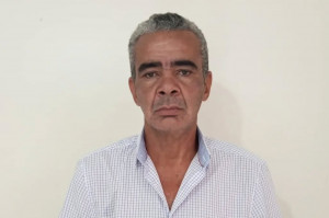 O ex-vereador Miguel de Socorro.