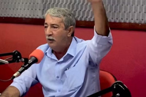 Sargento reformado da Polícia Militar Numeriano Luiz de Sá