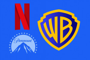 Netflix e Paramount disputam pelo controle da Warner Bros. Discovery