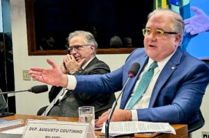 Deputado federal Augusto Coutinho (Republicanos-PE) 