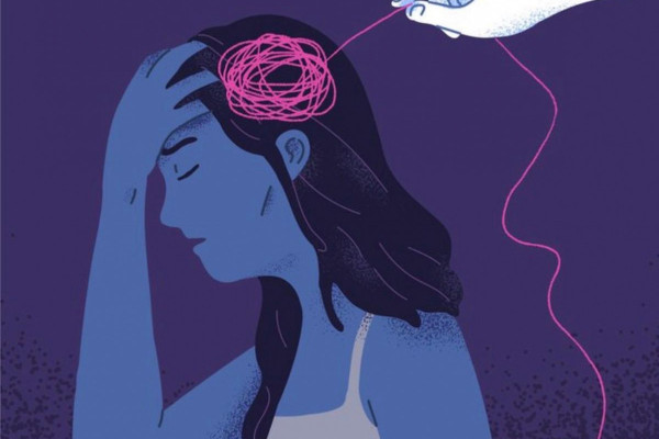 A violência psicológica atinge 88% das mulheres no Brasil