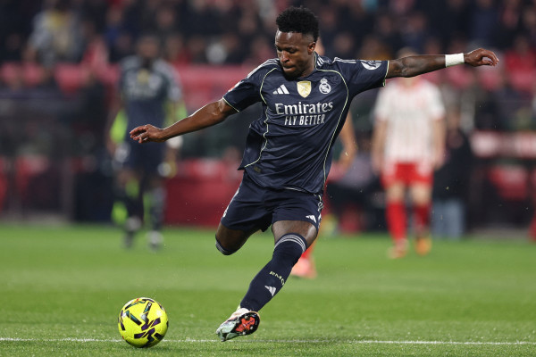 Vinicius Junior, atacante do Real Madrid