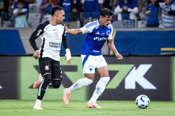 Cruzeiro x Corinthians ao vivo onde assistir online jogo da semifinal da Copa do Brasil.  (Foto: Gustavo Aleixo/Cruzeiro)