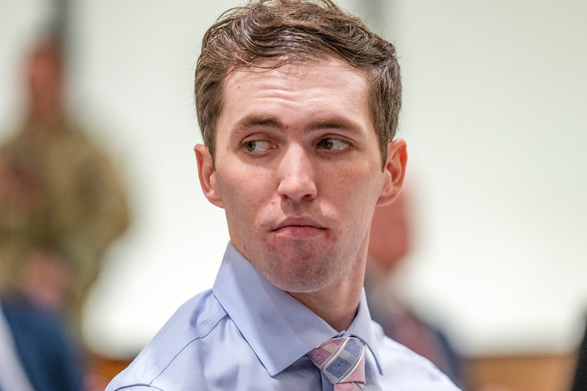 Tyler Robinson/POOL / GETTY IMAGES NORTH AMERICA / GETTY IMAGES VIA AFP