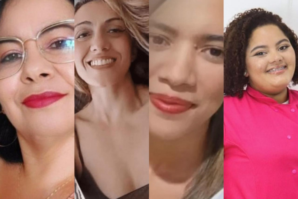 Mais de 80 mulheres tiveram as vidas interrompidas por companheiros ou ex-companheiros em 2025/Fotos: Reprodução/Redes Sociais