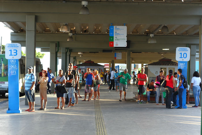 Confira as mudanças de acesso e circulação de ônibus no Cais de Santa Rita a partir desta sexta (12)
/Foto: Arquivo/DP