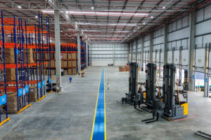 Centro de Distribuição teve investimento de R$ 15 milhões