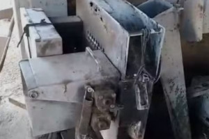 Vítimas sofreram queimaduras graves