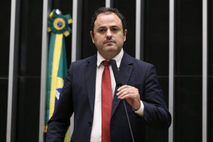 Deputado federal Glauber Braga (PSOL-RJ)